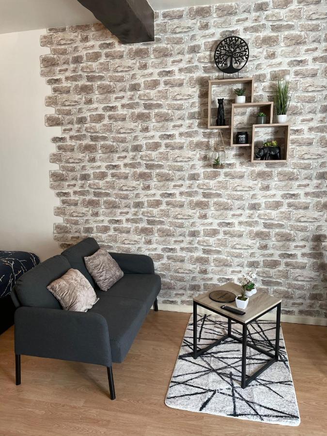 Cosy Studio - 50M Du Loing - Hyper-Centre Moret-sur-Loing Exterior photo
